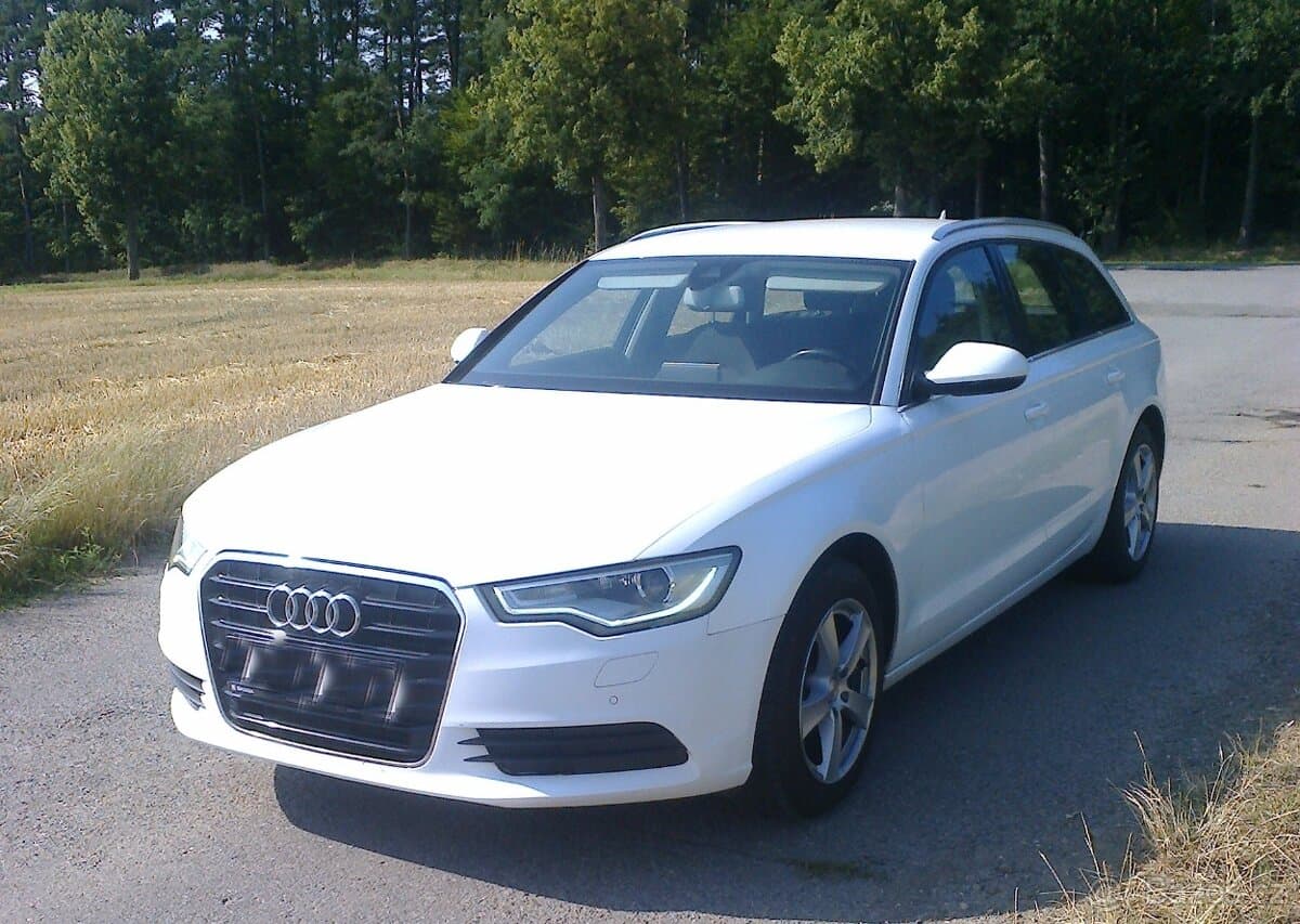 2012 Audi A6 - 2