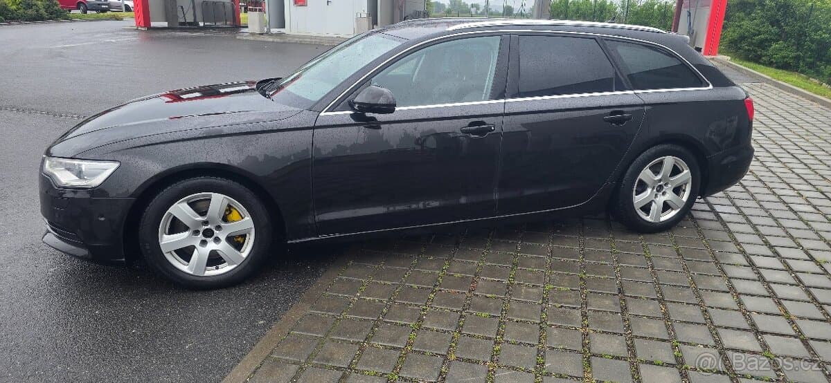 2012 Audi A6 - 2