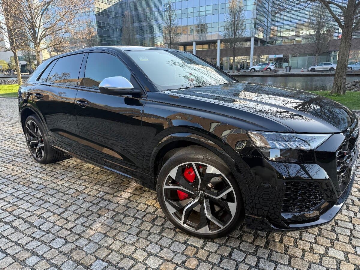 2023 Audi Q8 - 2
