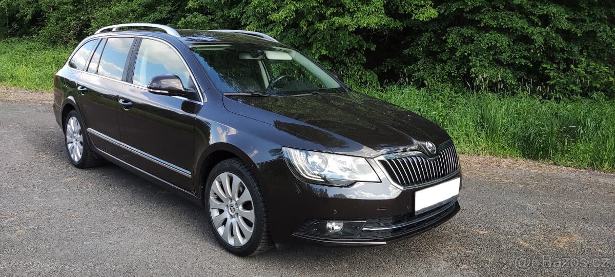 2014 Škoda SUPERB - 2
