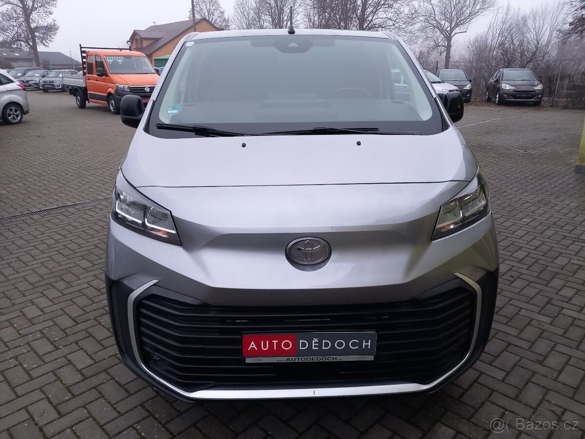 2024 Toyota PROACE - 2