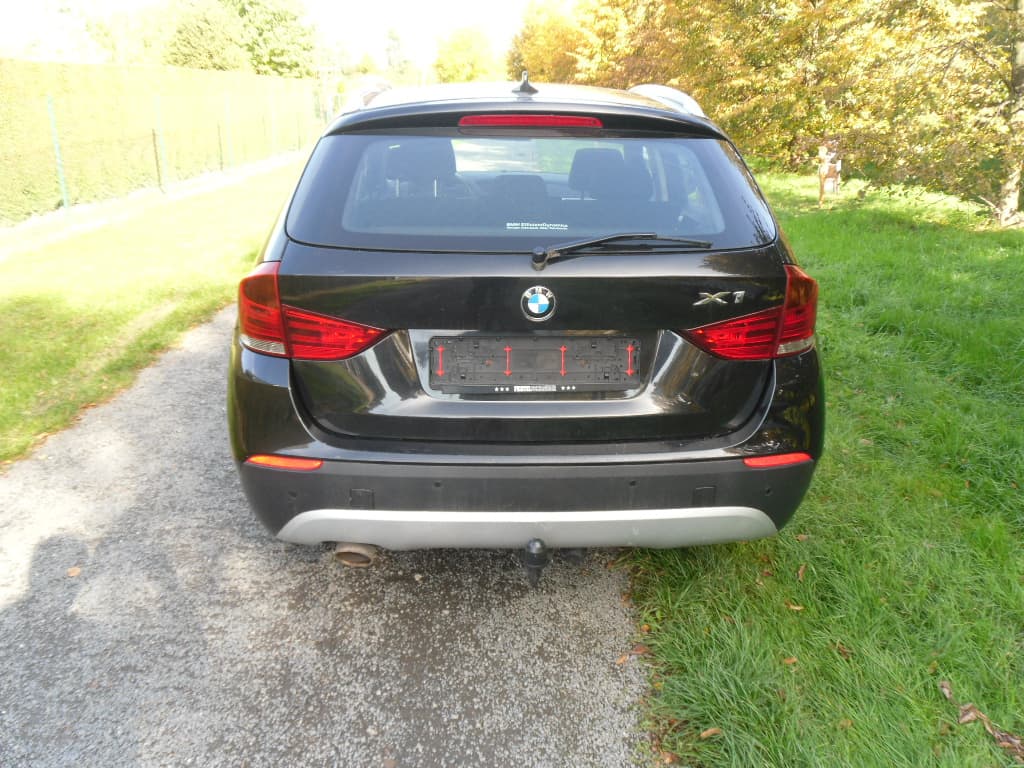 2012 BMW X1 - 2