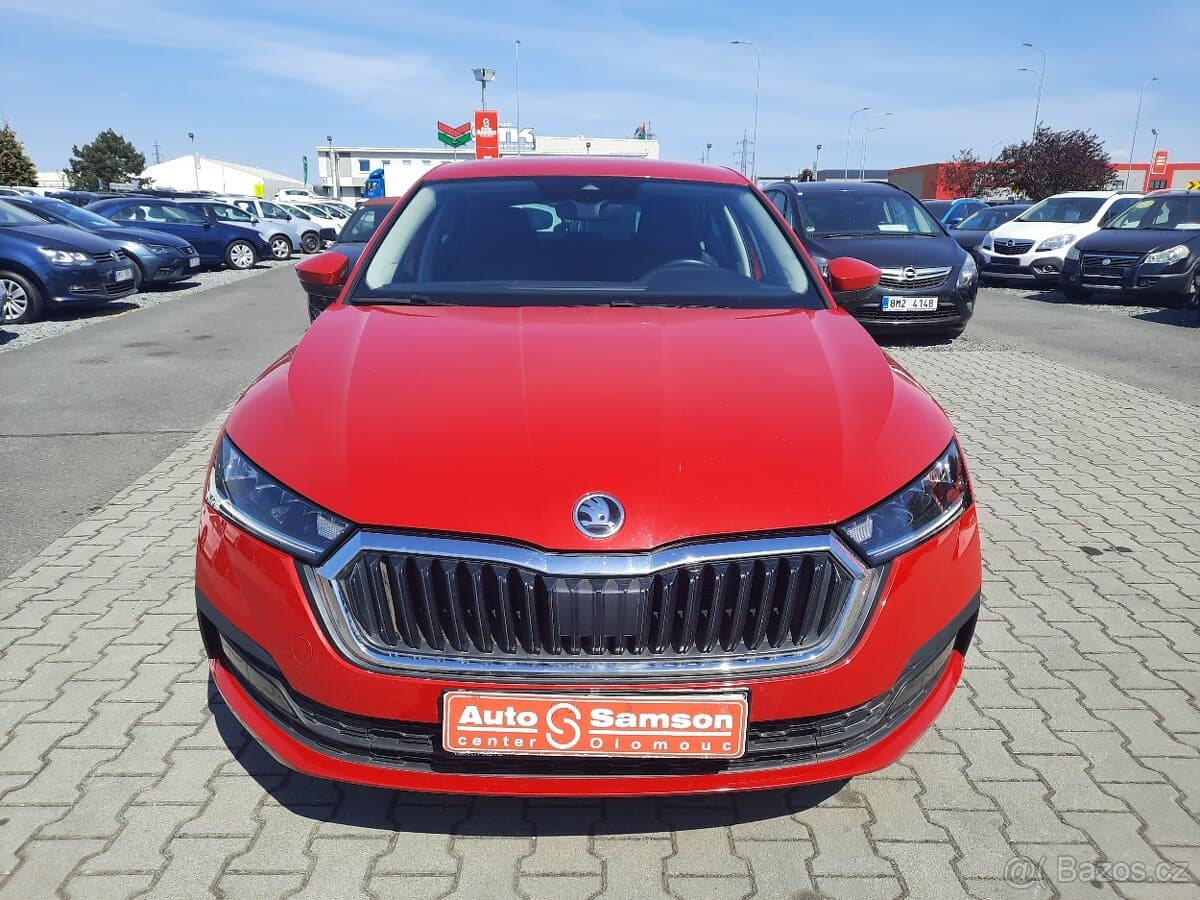 2022 Škoda OCTAVIA - 2