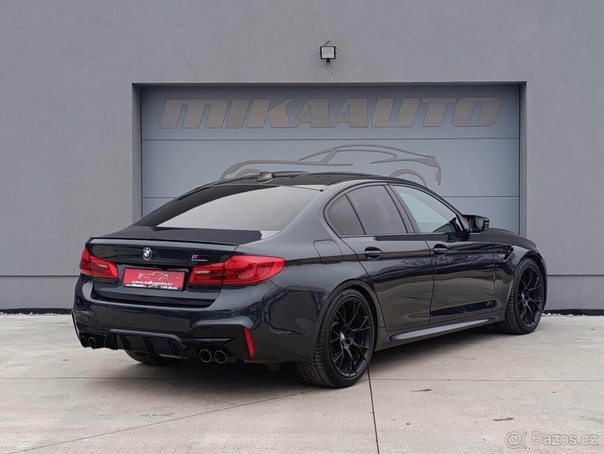 2019 BMW M5 - 2