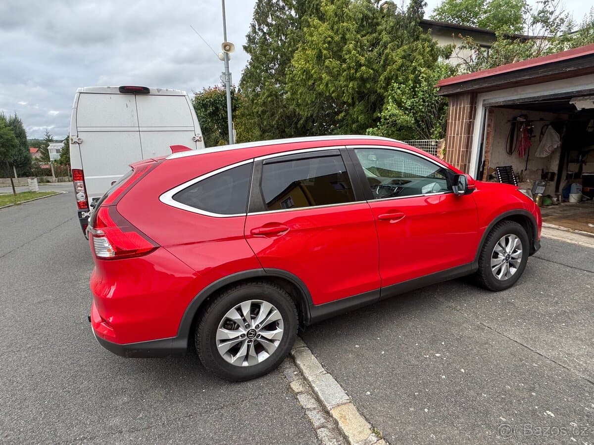 2017 Honda CR-V - 2