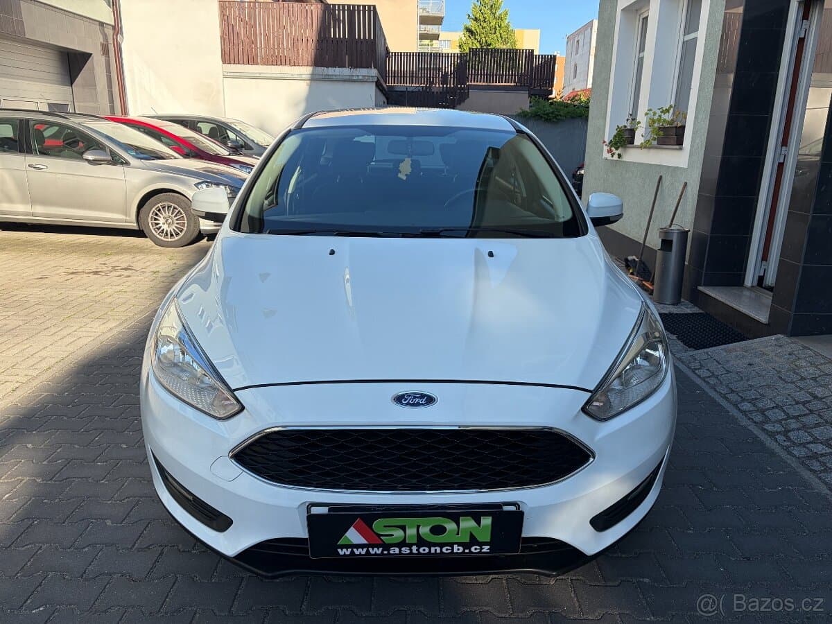 2018 Ford FOCUS - 2