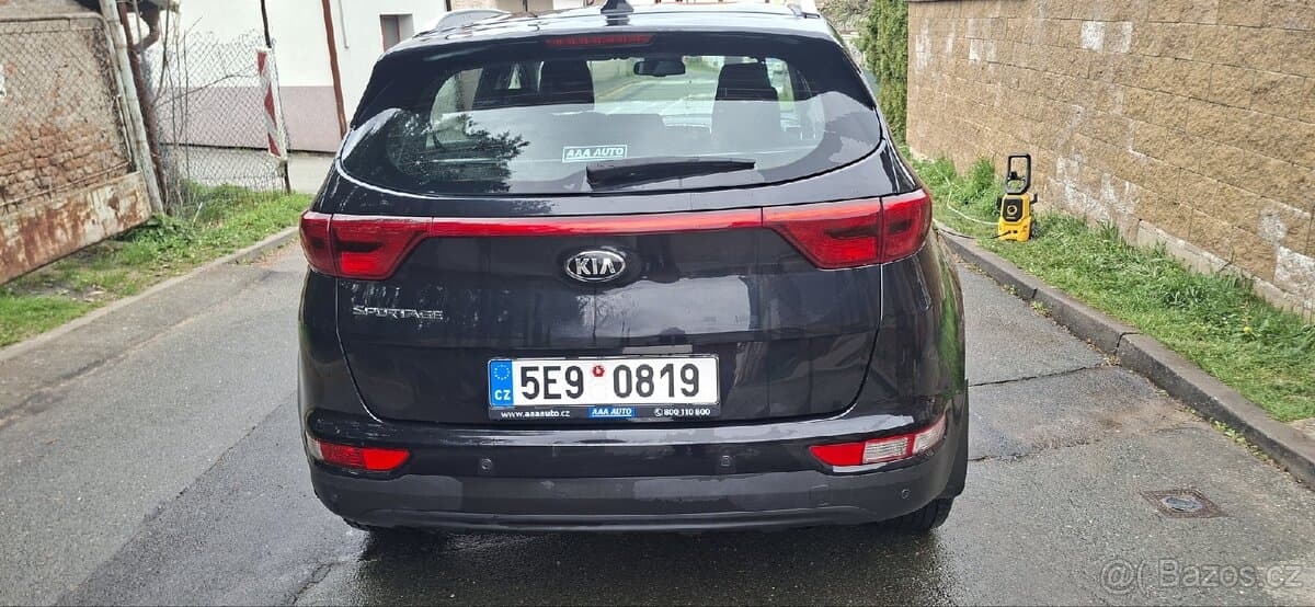 2018 Kia SPORTAGE - 2