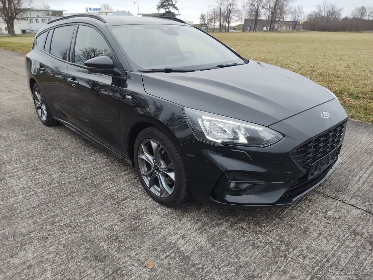 2021 Ford FOCUS - 2
