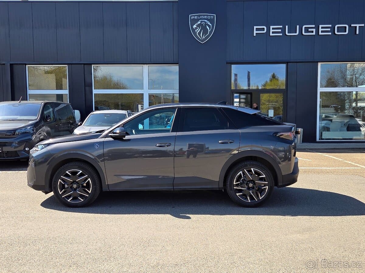2025 Peugeot 3008 - 2