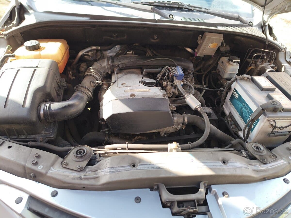 2008 SsangYong ACTYON - 2