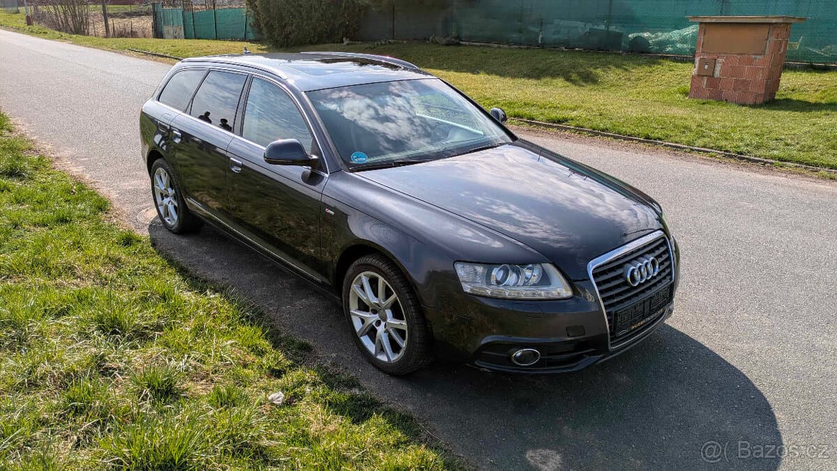 2010 Audi A6 - 2