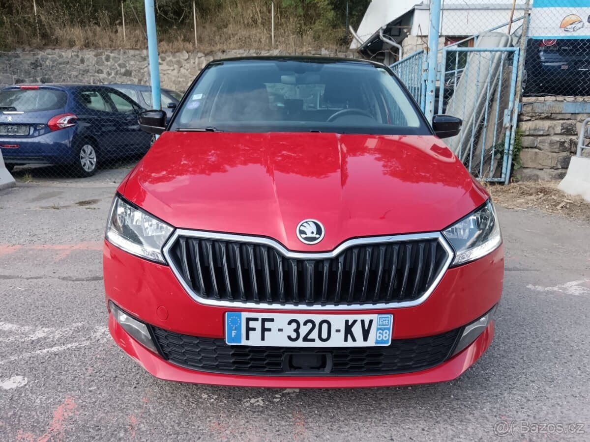 2019 Škoda FABIA - 2