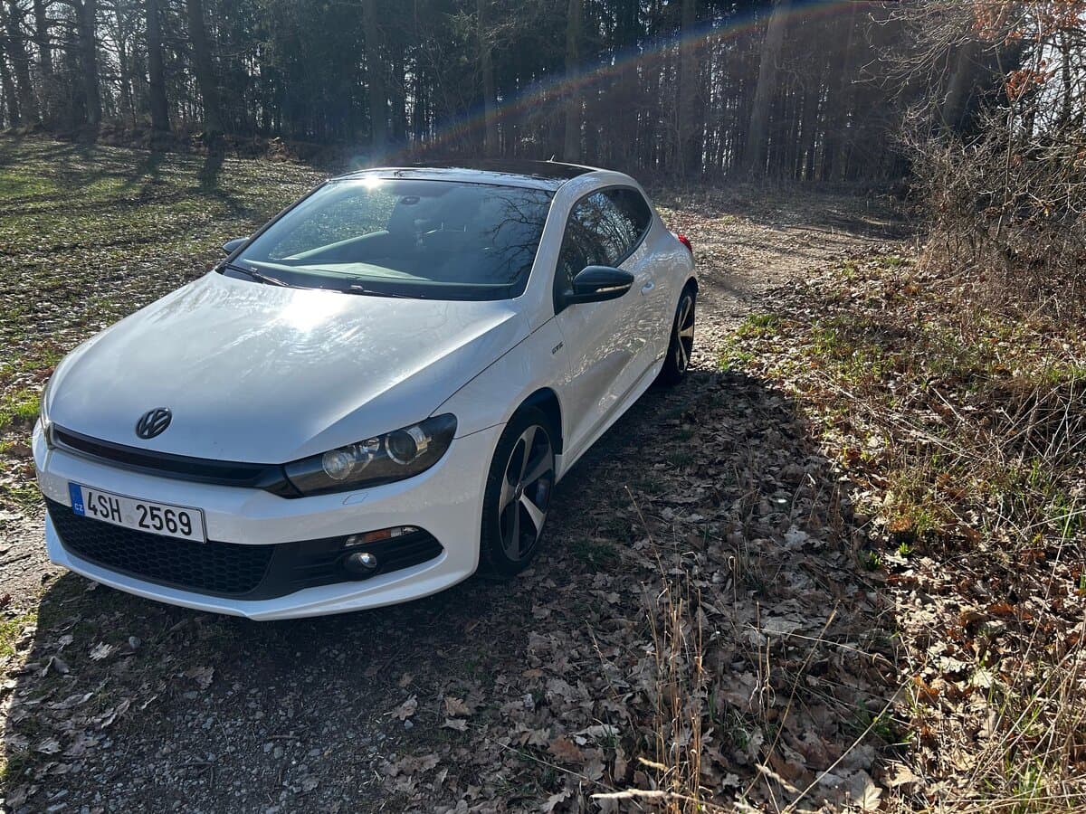 2013 Volkswagen SCIROCCO - 2
