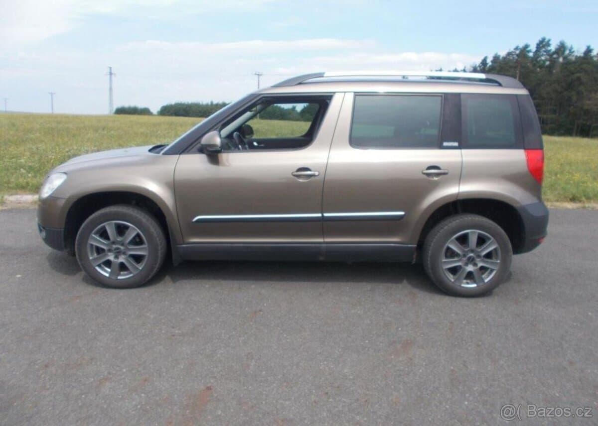 2013 Škoda YETI - 2