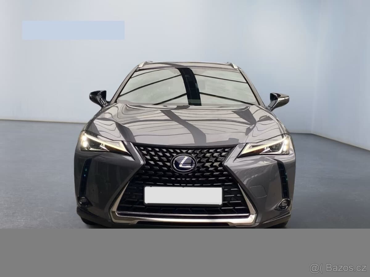 2019 Lexus UX - 2