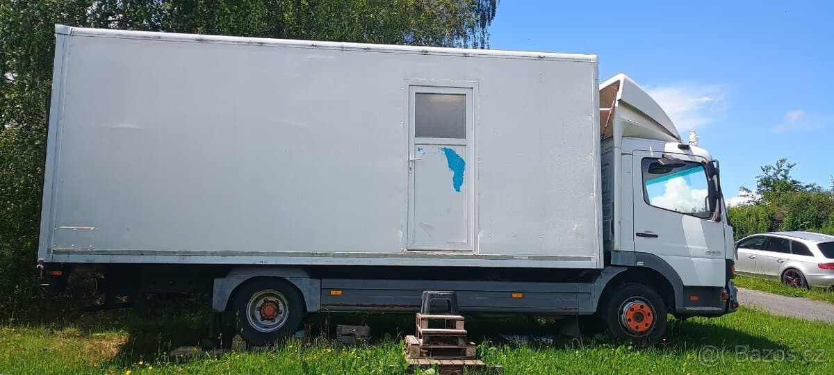 2005 Mercedes-Benz OSTATNÍ - 2