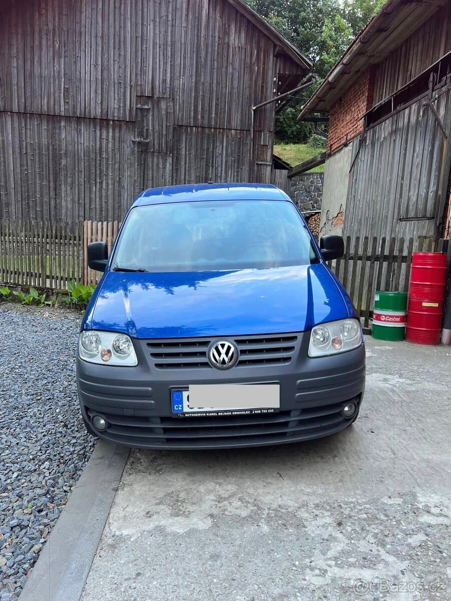 2007 Volkswagen CADDY - 2