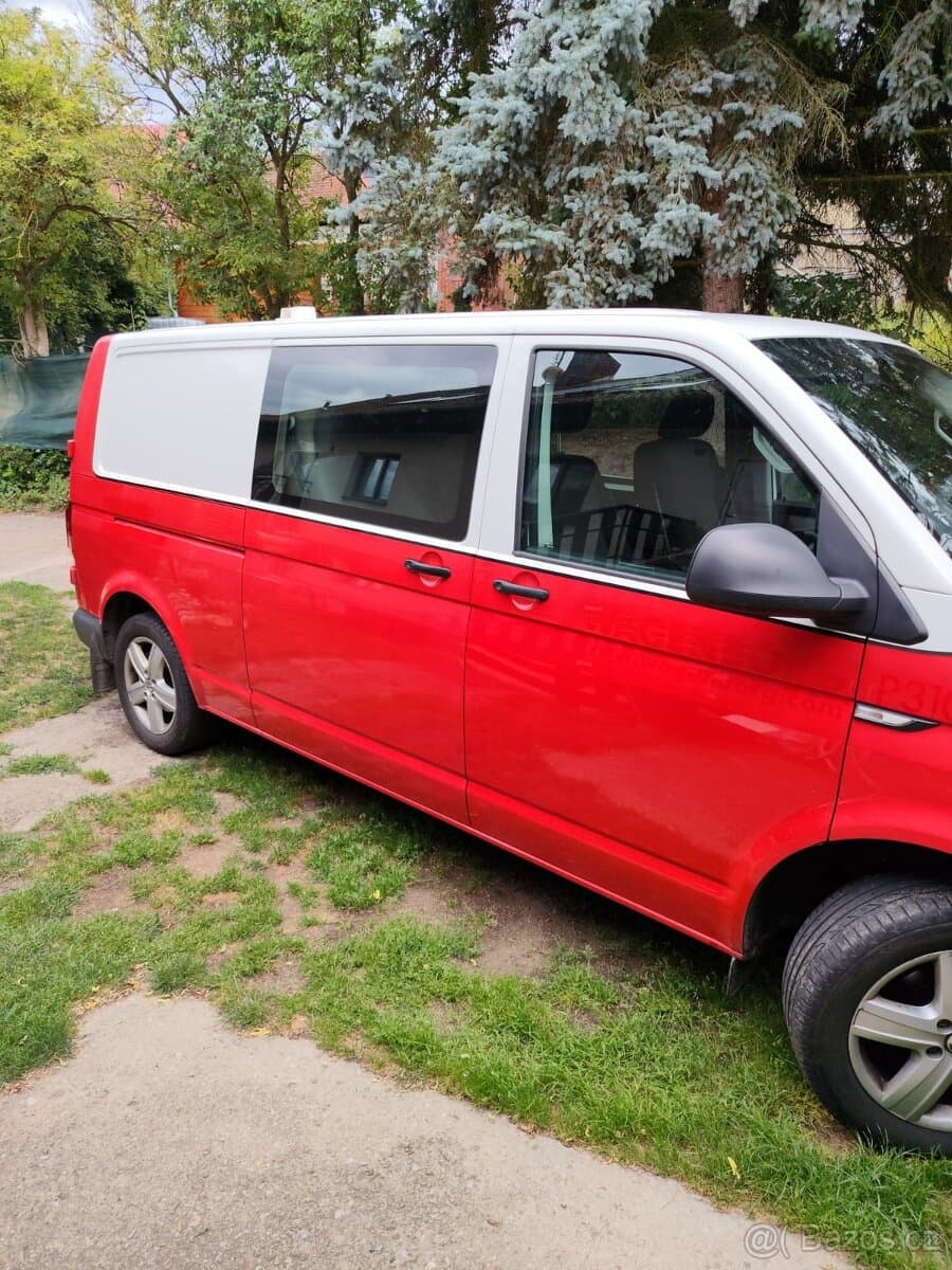 Volkswagen TRANSPORTER - 2