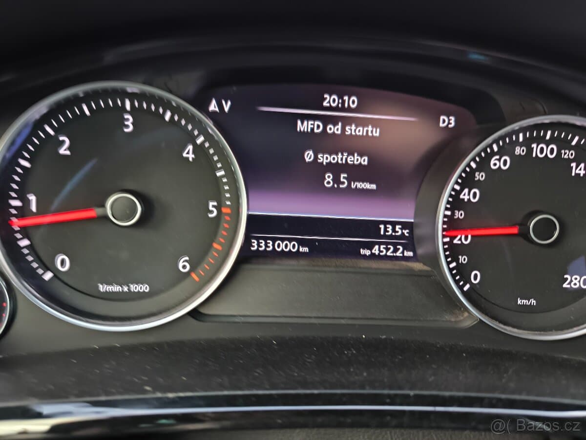 2012 Volkswagen TOUAREG - 2