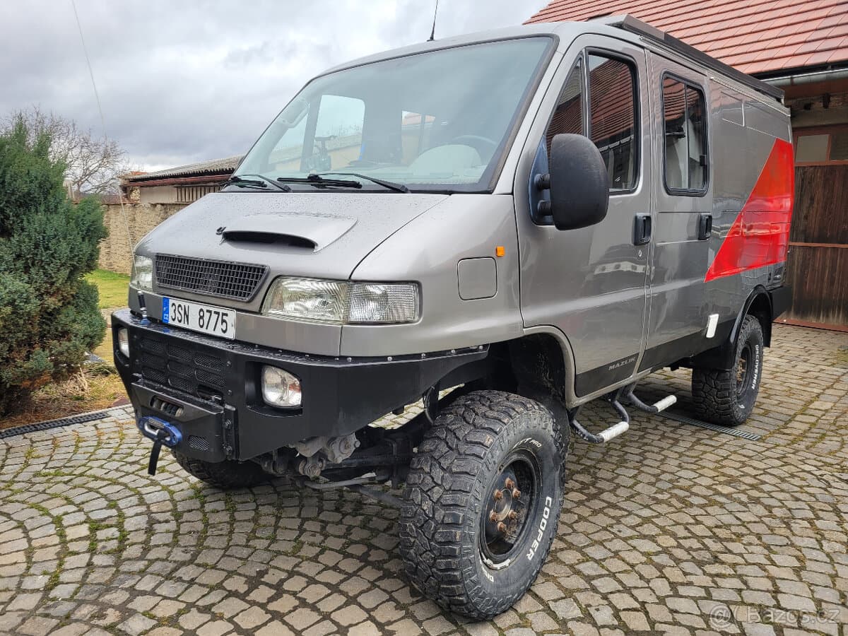 2005 Iveco OSTATNÍ - 2