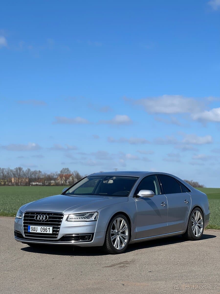 2015 Audi A8 - 2