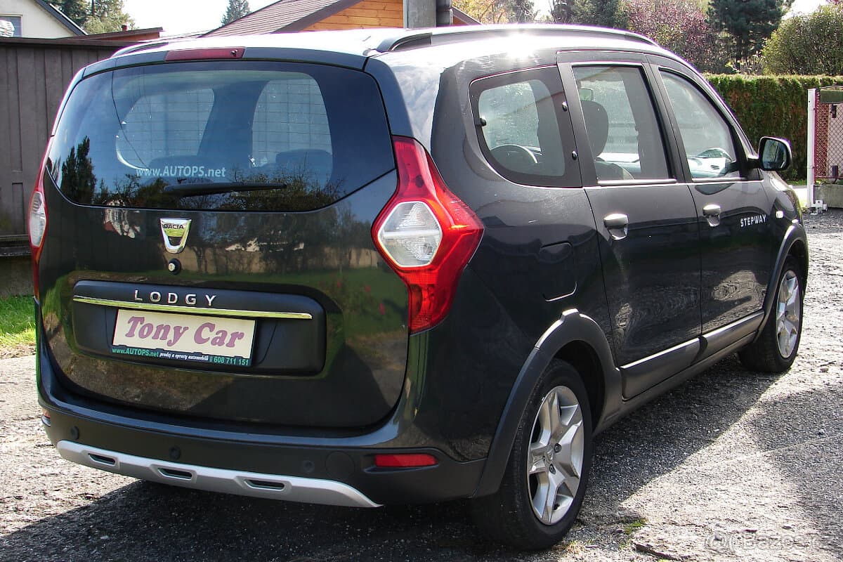 2022 Dacia LODGY - 2