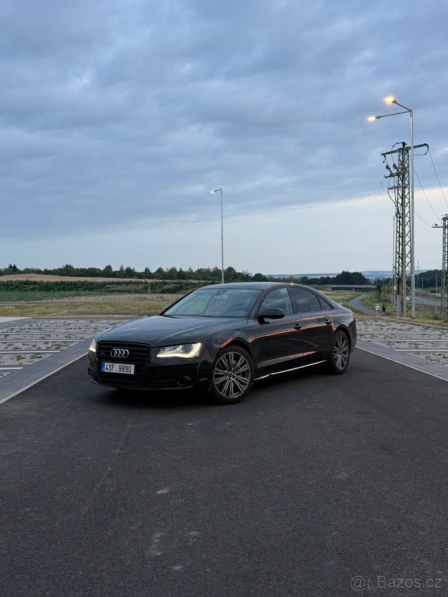 2010 Audi A8 - 2