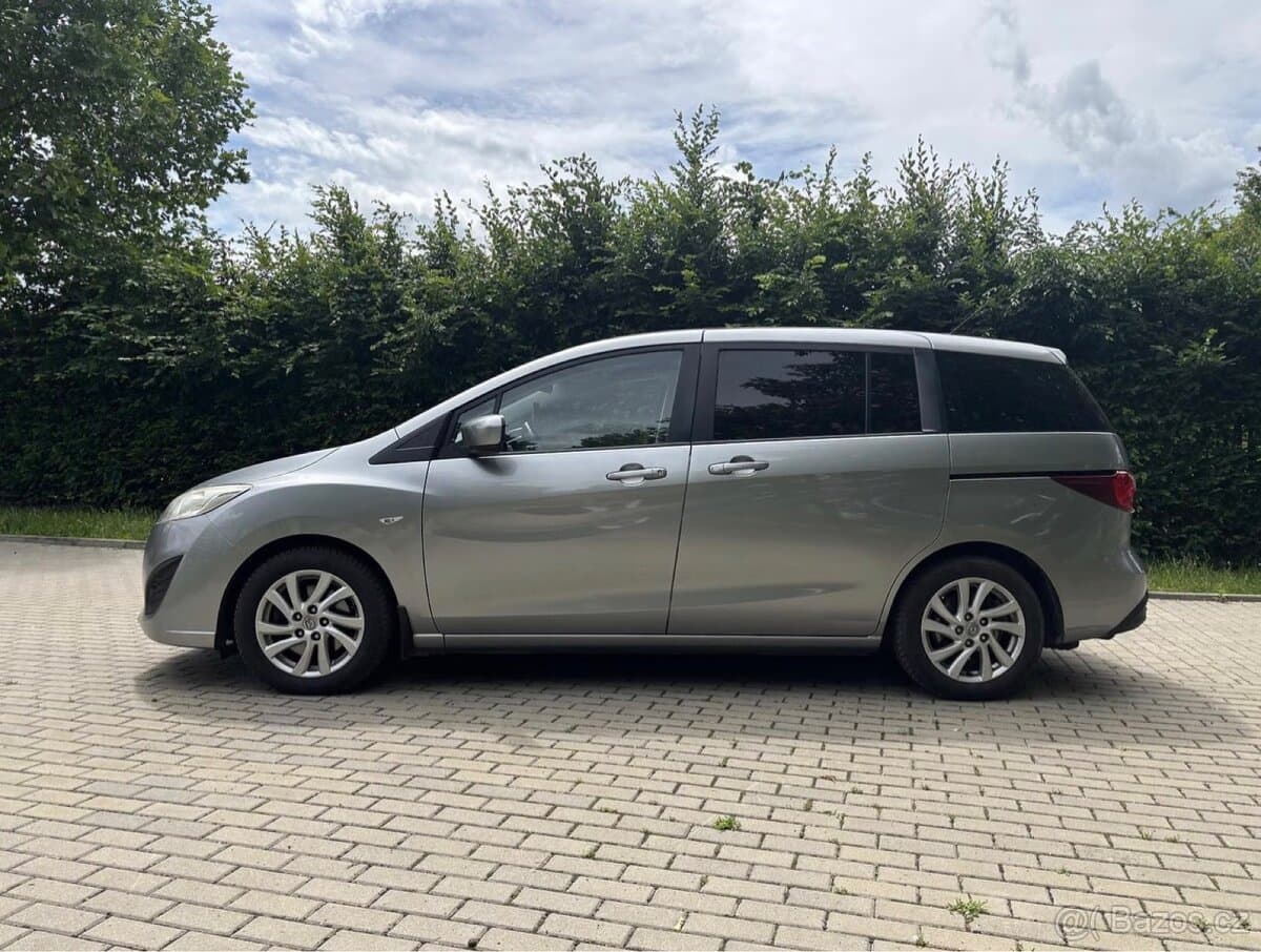 2011 Mazda 5 - 2