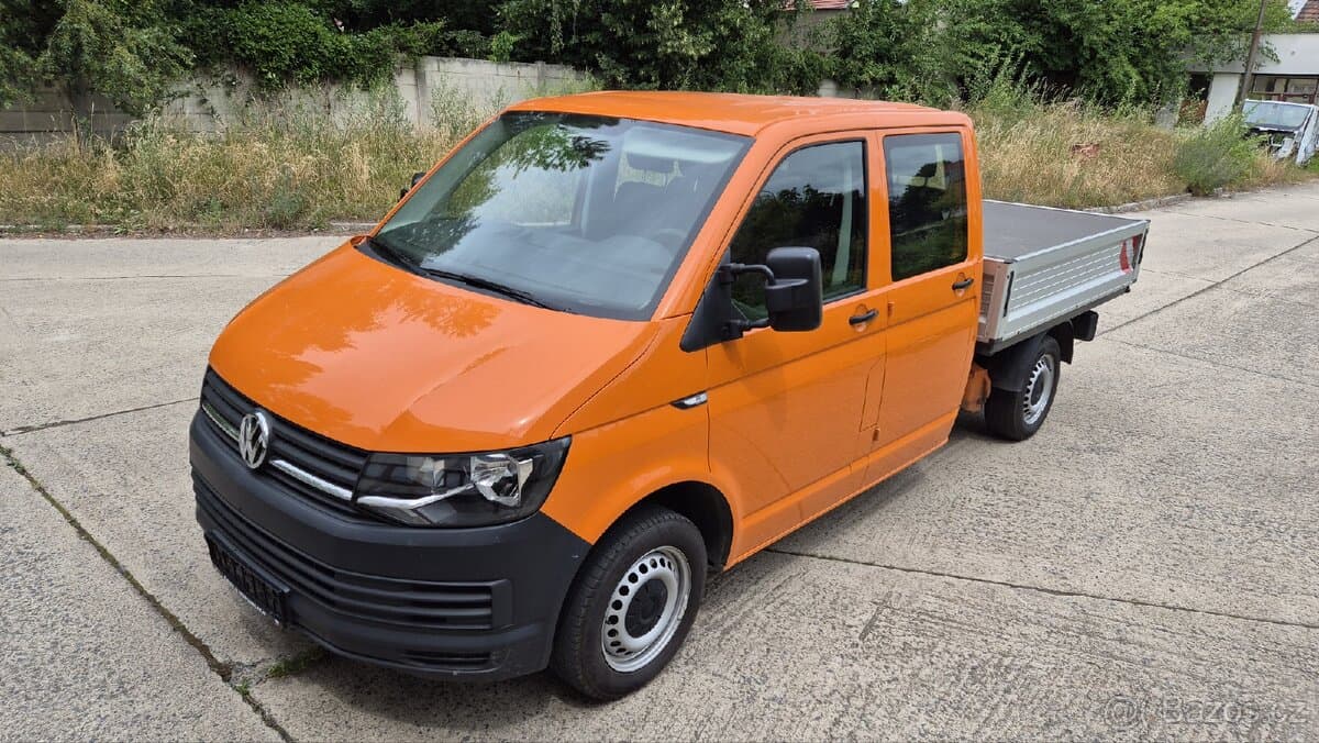 2019 Volkswagen TRANSPORTER - 2