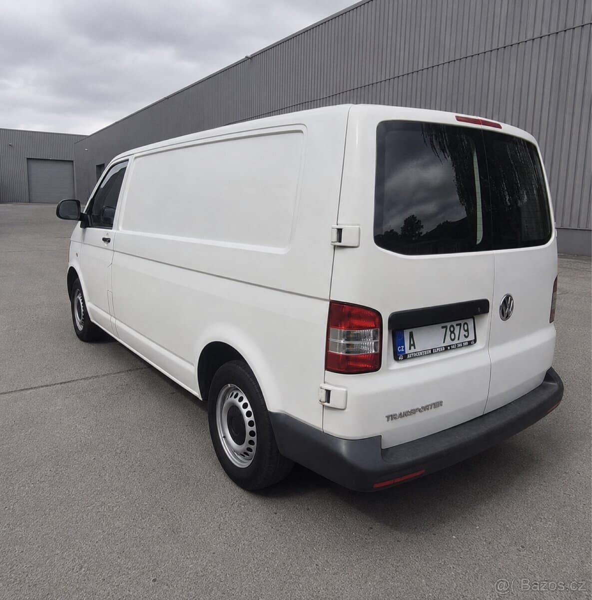 2015 Volkswagen TRANSPORTER - 2