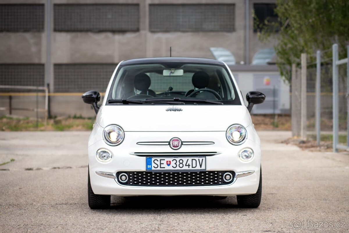 2019 Fiat 500 - 2