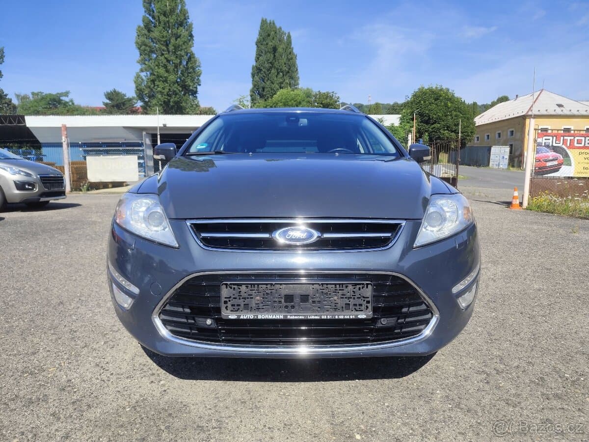 2012 Ford MONDEO - 2