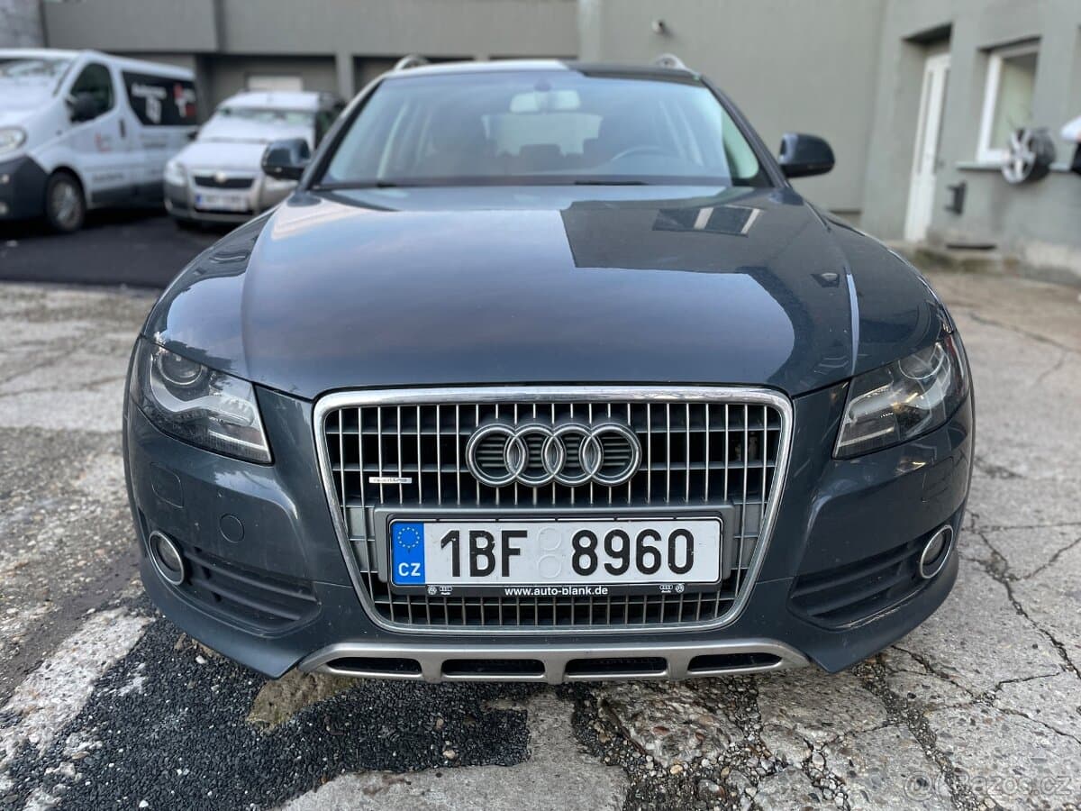 2011 Audi A4 - 2