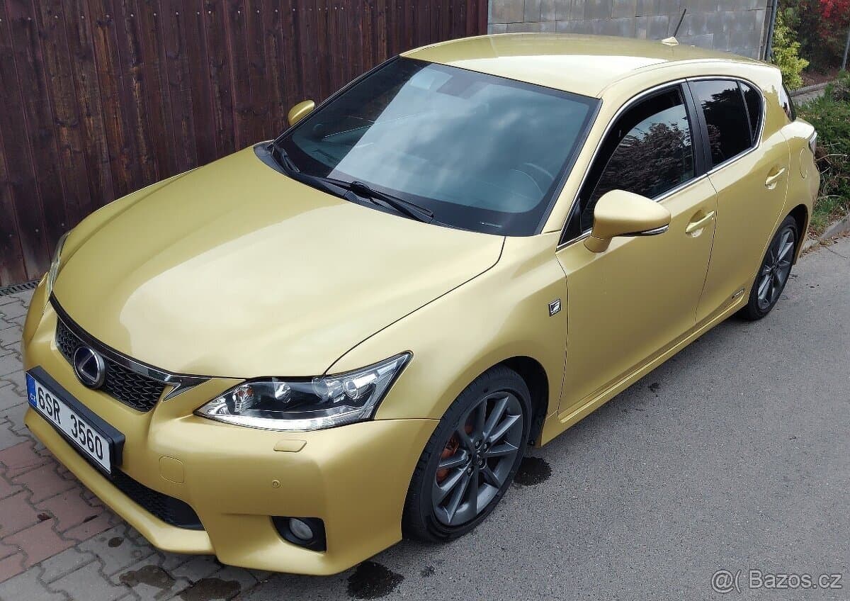2012 Lexus OSTATNÍ - 2