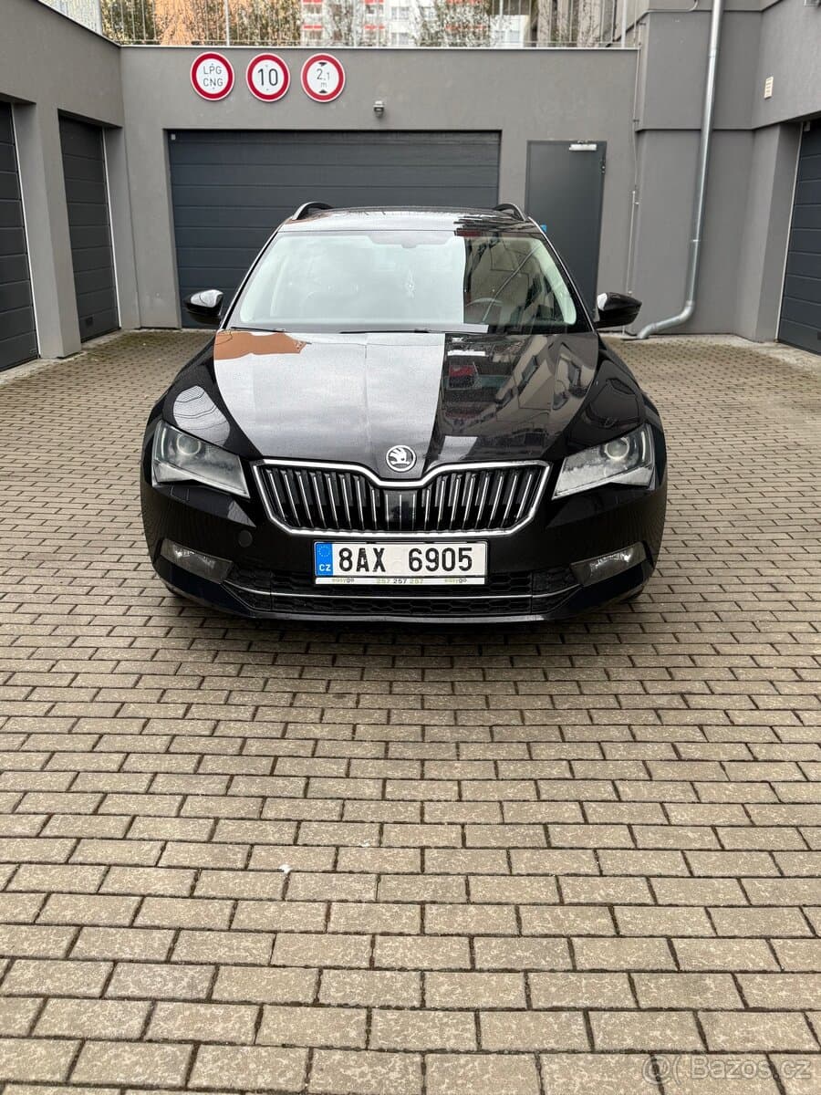 2019 Škoda SUPERB - 2