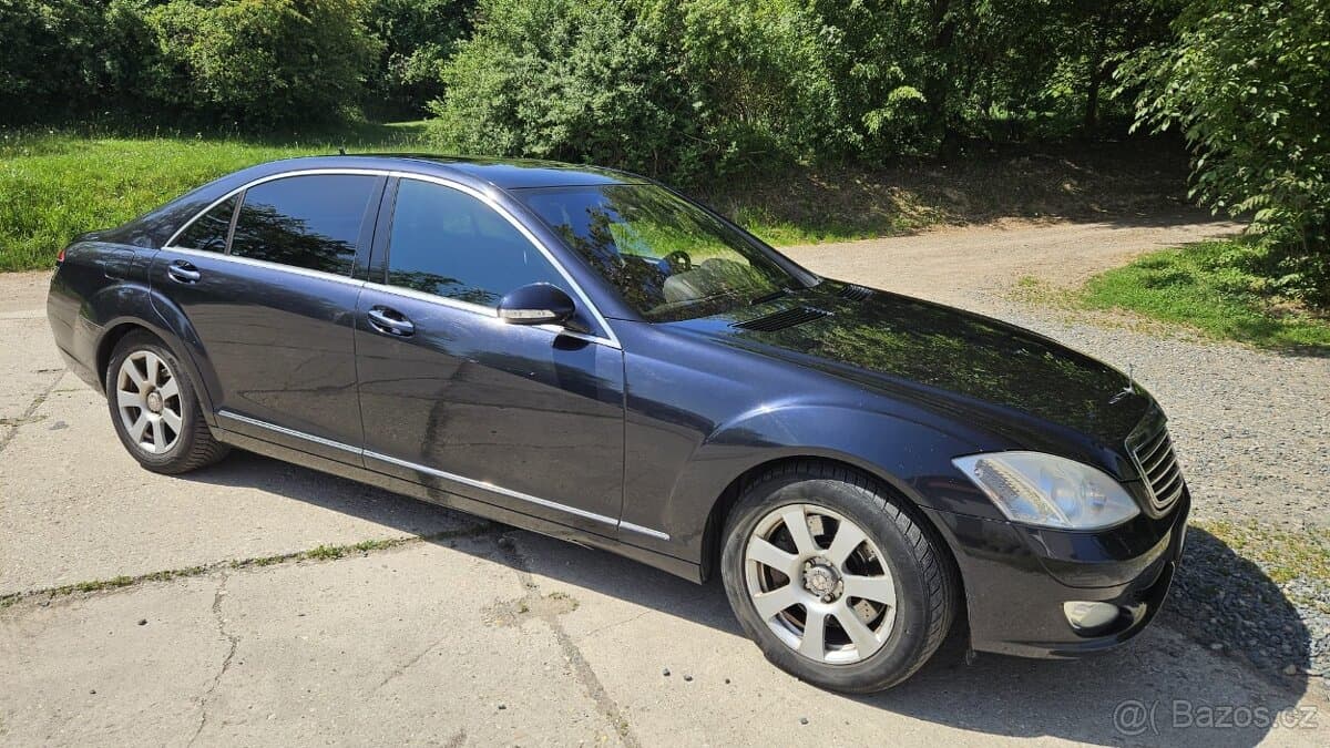 2008 Mercedes-Benz OSTATNÍ - 2
