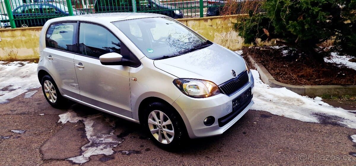 2015 Škoda CITIGO - 2