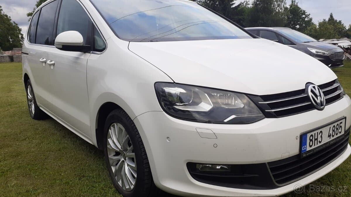 Volkswagen SHARAN - 2