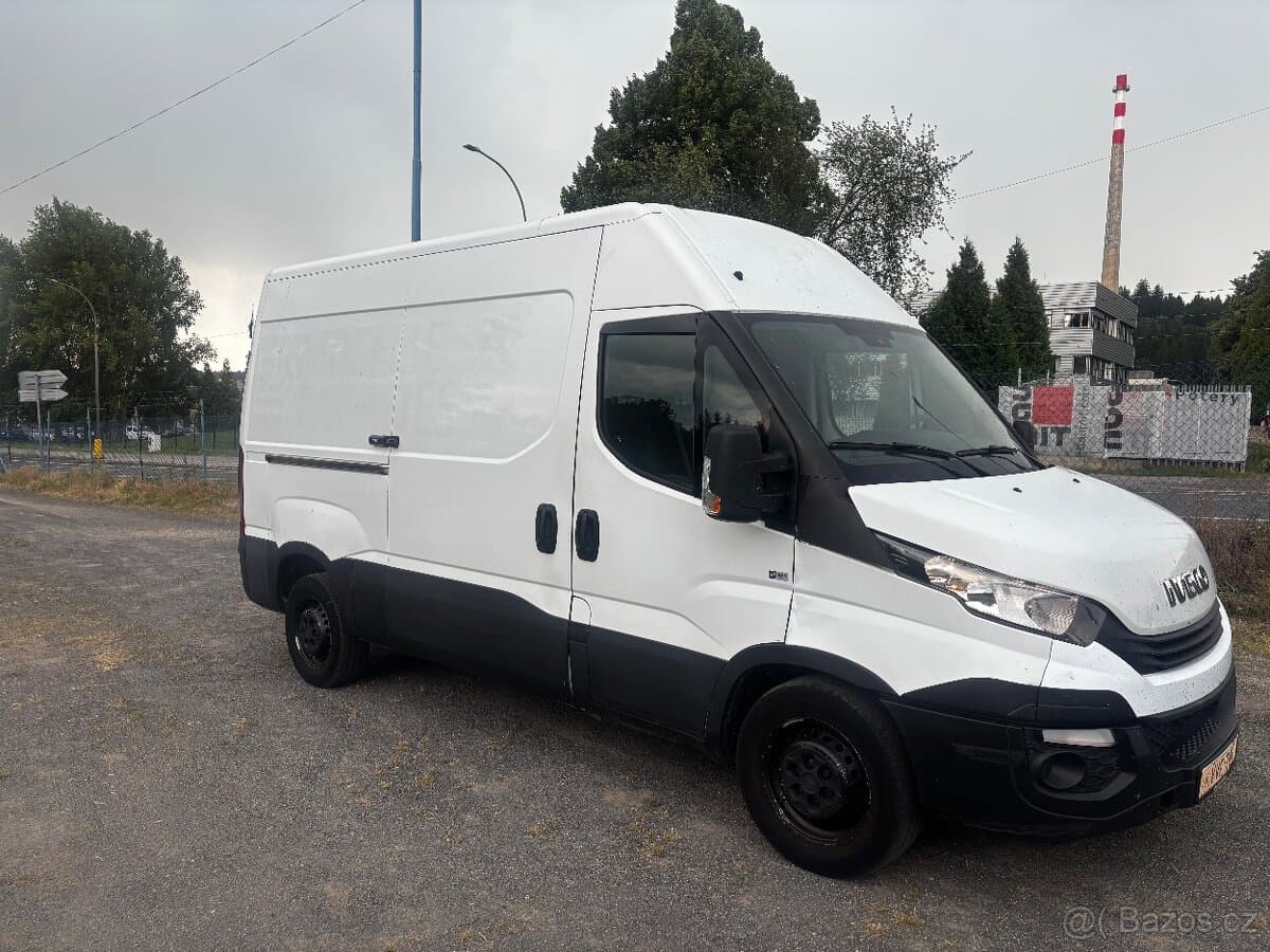 2017 Iveco OSTATNÍ - 2
