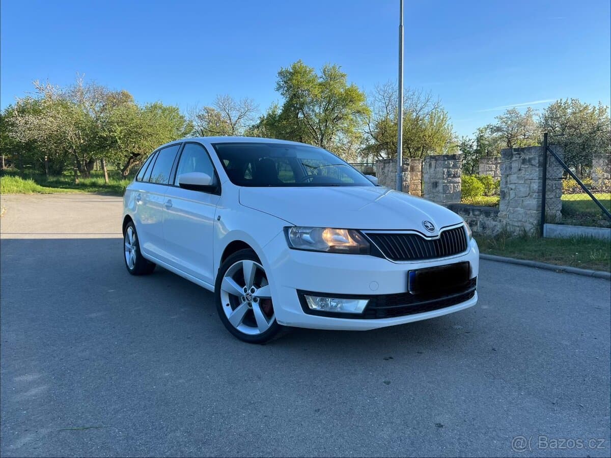 2014 Škoda RAPID - 2