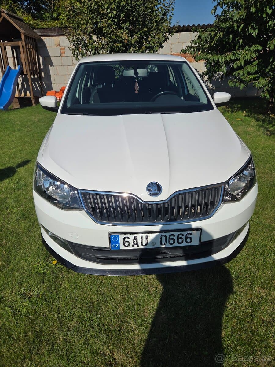 Škoda FABIA - 2