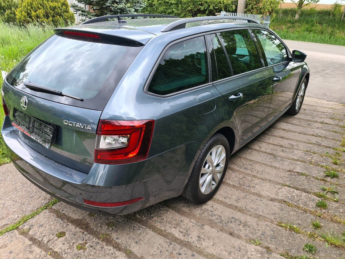 2017 Škoda OCTAVIA - 2