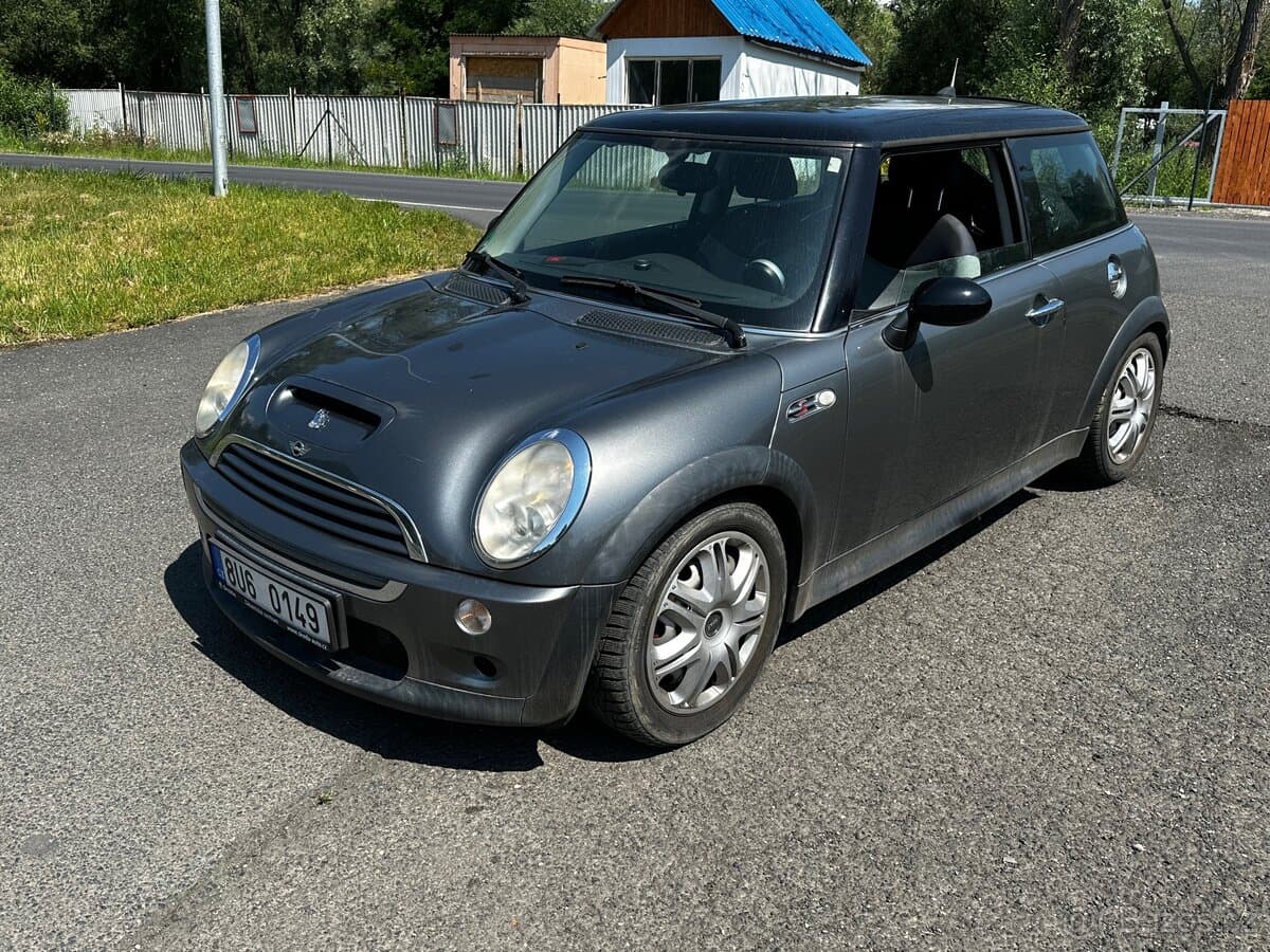 2005 Mini COOPER - 2