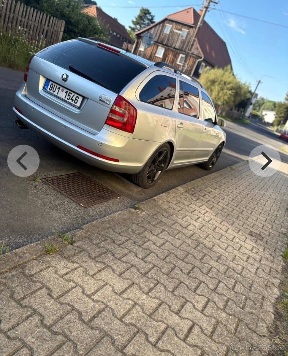 2008 Škoda OCTAVIA - 2