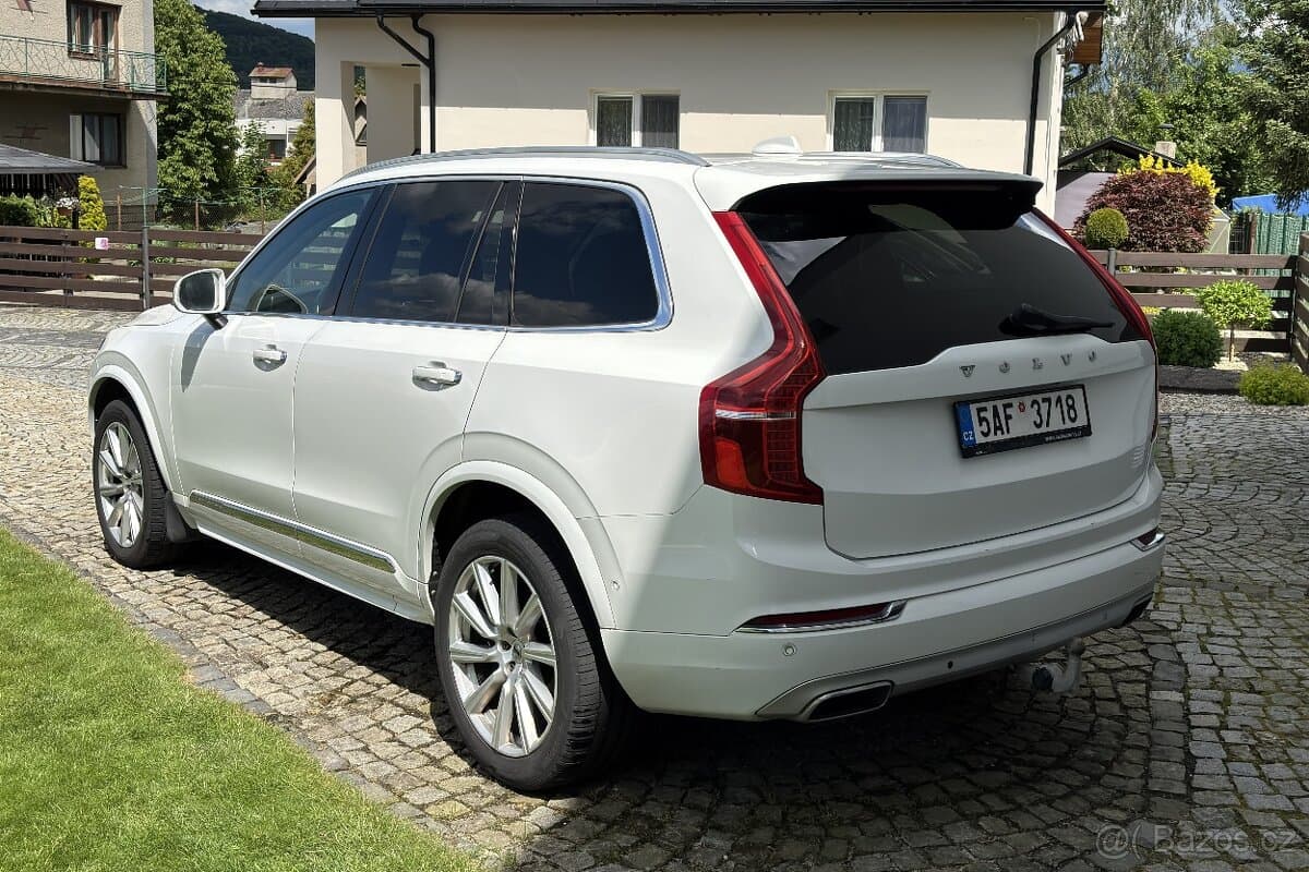 2016 Volvo XC90 - 2