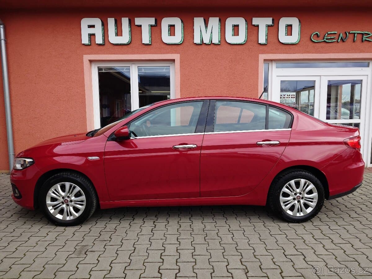 2016 Fiat TIPO - 2