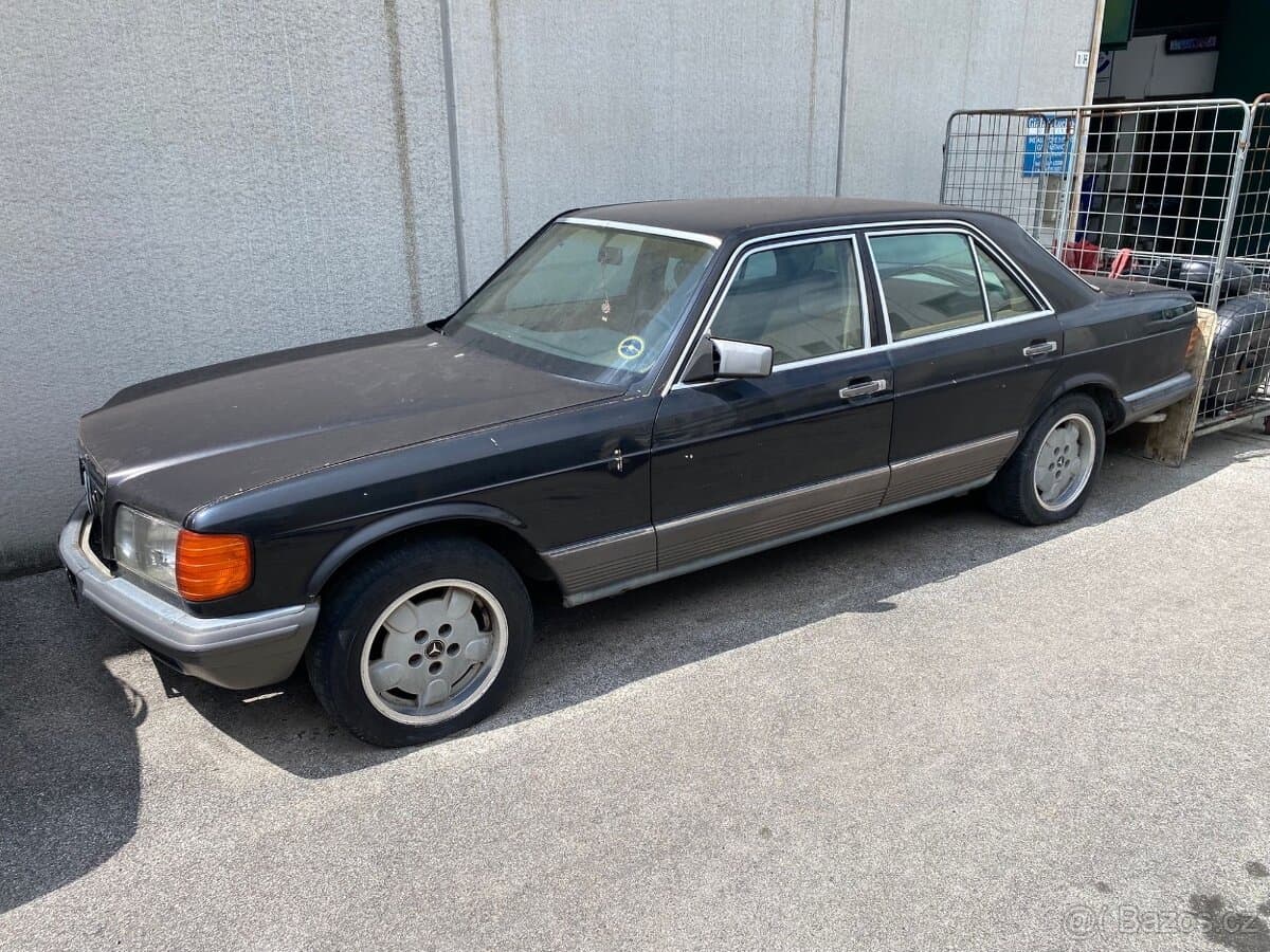 1983 Mercedes-Benz OSTATNÍ - 2