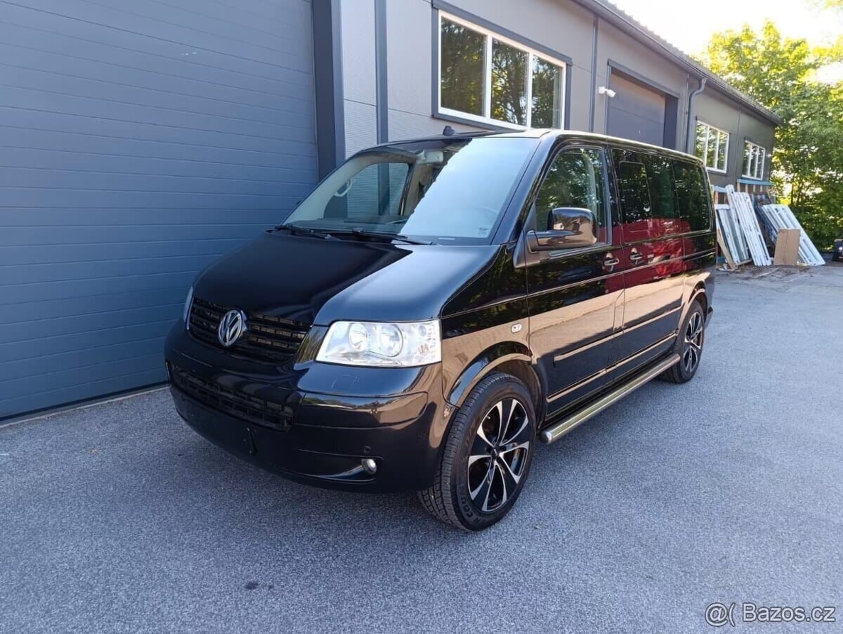 2006 Volkswagen MULTIVAN - 2