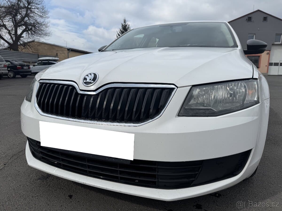 2016 Škoda OCTAVIA - 2