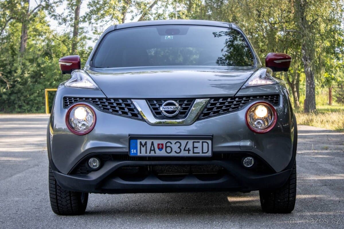 2018 Nissan JUKE - 2